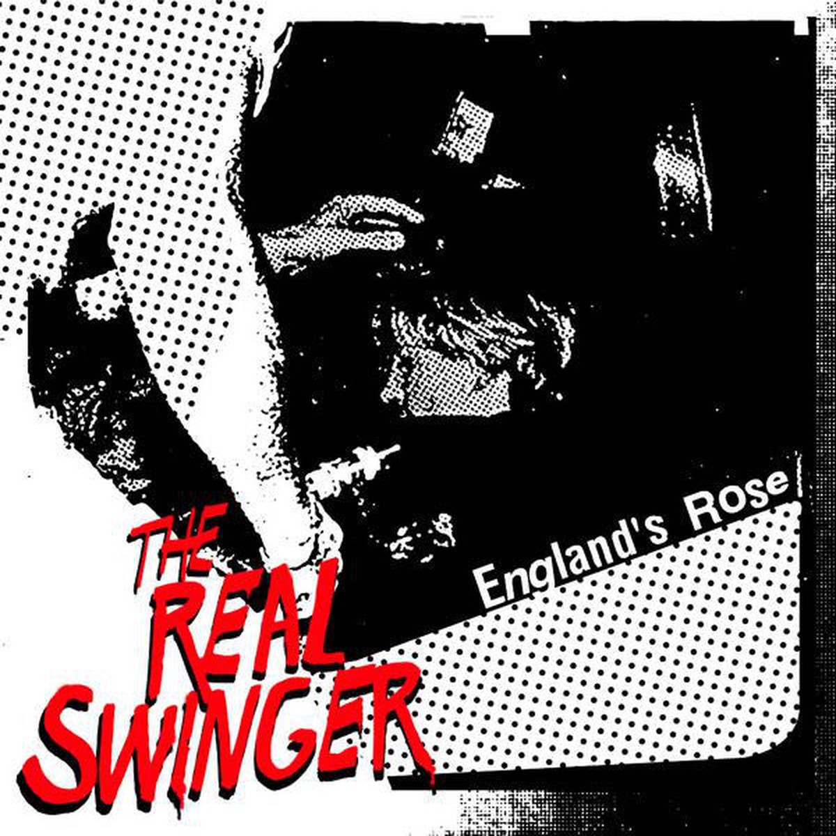 The Real Swinger - Englands Rose (7 Ltd Red) - USED
