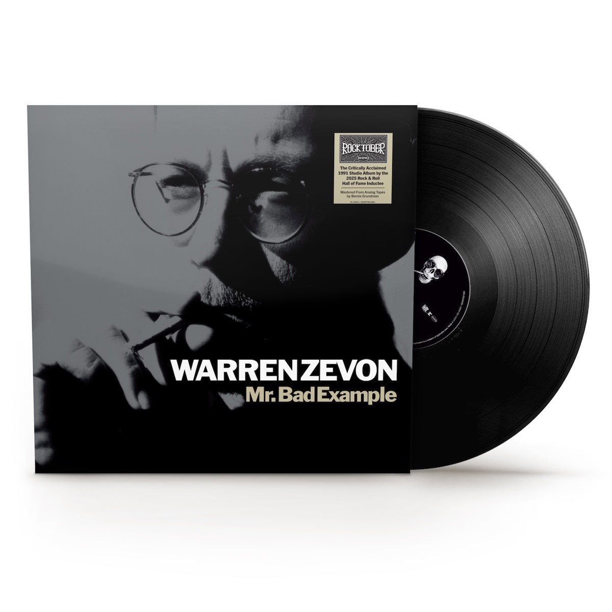 Warren Zevon - Mr Bad Example ROCKtober 2025