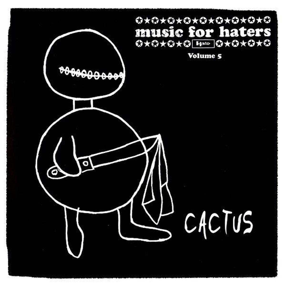 Cactus (11) - Clangore (7 Ltd Num) - USED