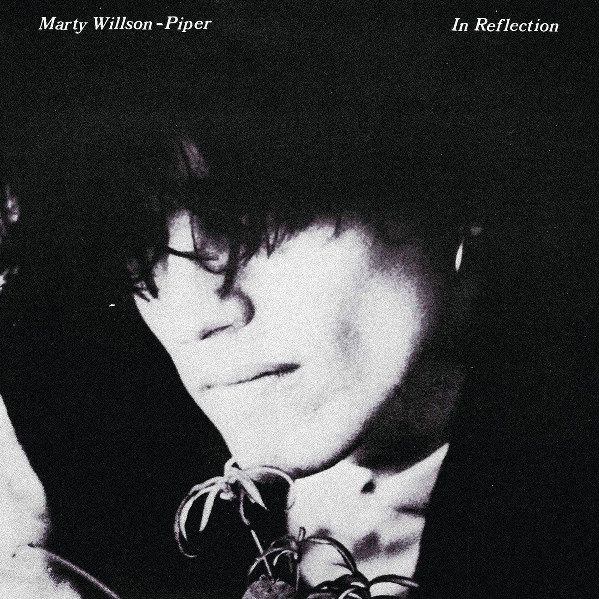 Marty Willson-Piper - In Reflection Sea Blue Transparent Vinyl