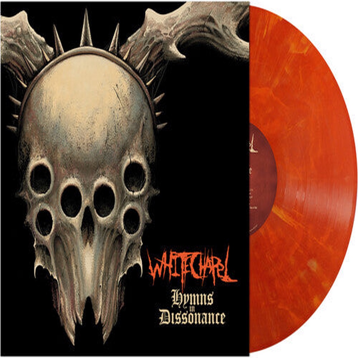Whitechapel - Hymns In Dissonance Eviscerate Vinyl