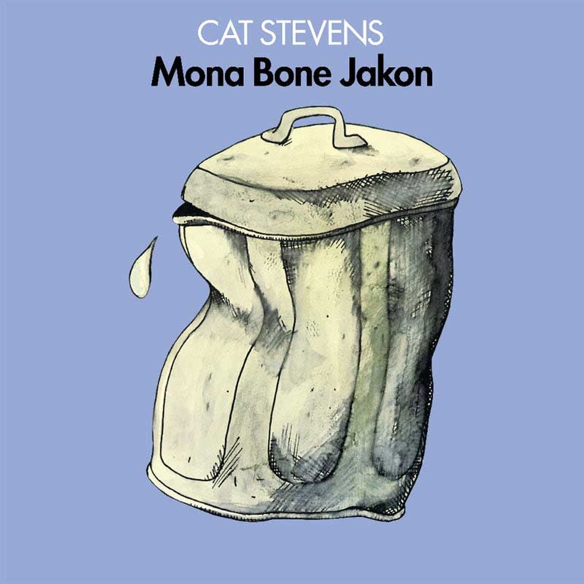 Yusuf Cat Stevens - Mona Bone Jakon