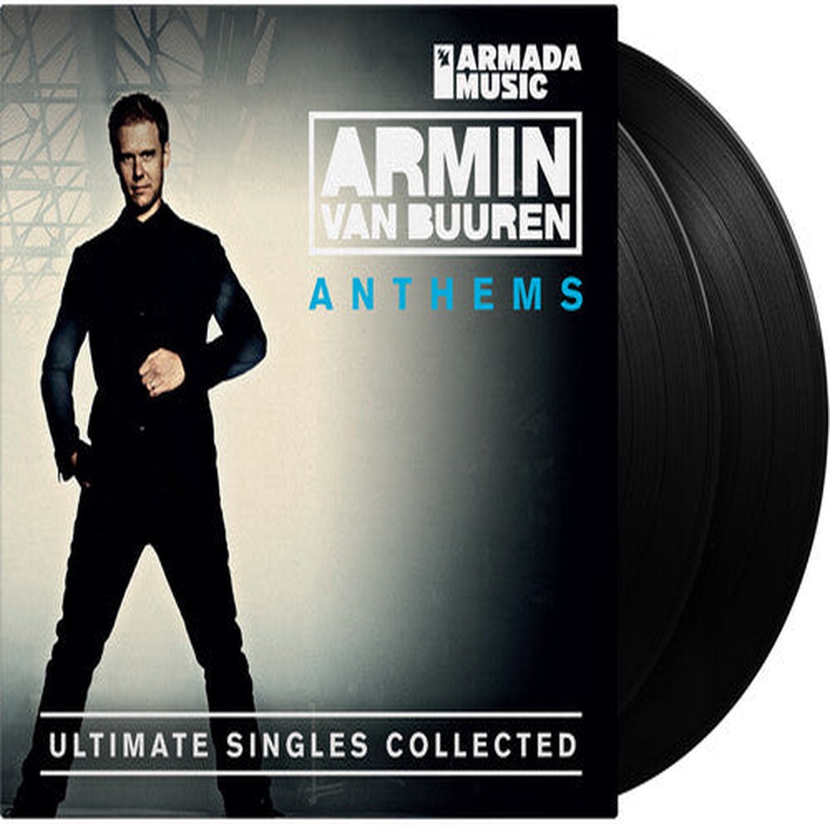 Armin Van Buuren - Anthems (Ultimate Singles Collected) Import