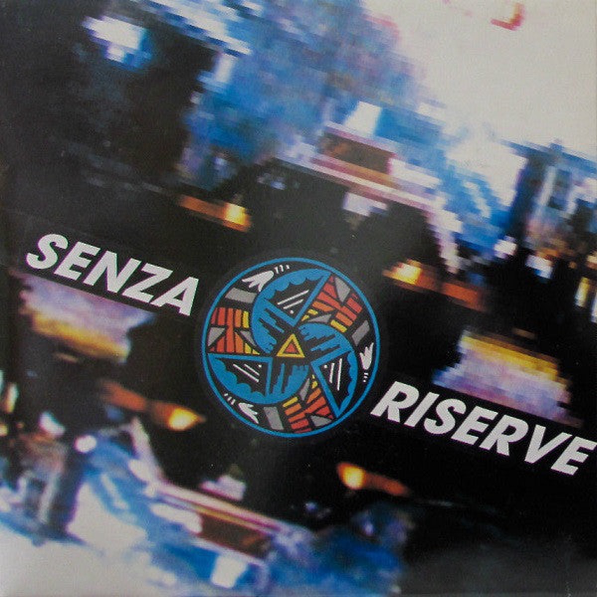 Various - Senza Riserve (LP Comp) - USED