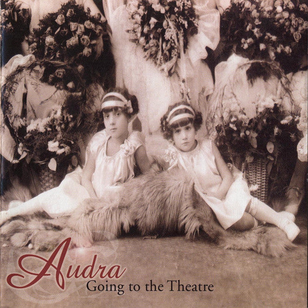 Audra - Going To The Theatre (CD Album) - USED
