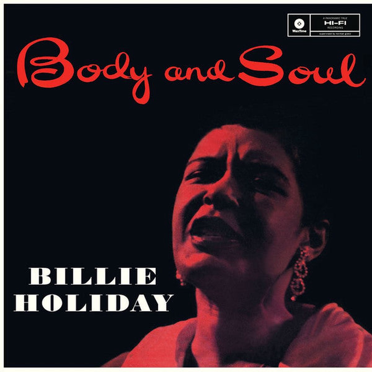 Billie Holiday - Body And Soul (LP RE 180) - NEW