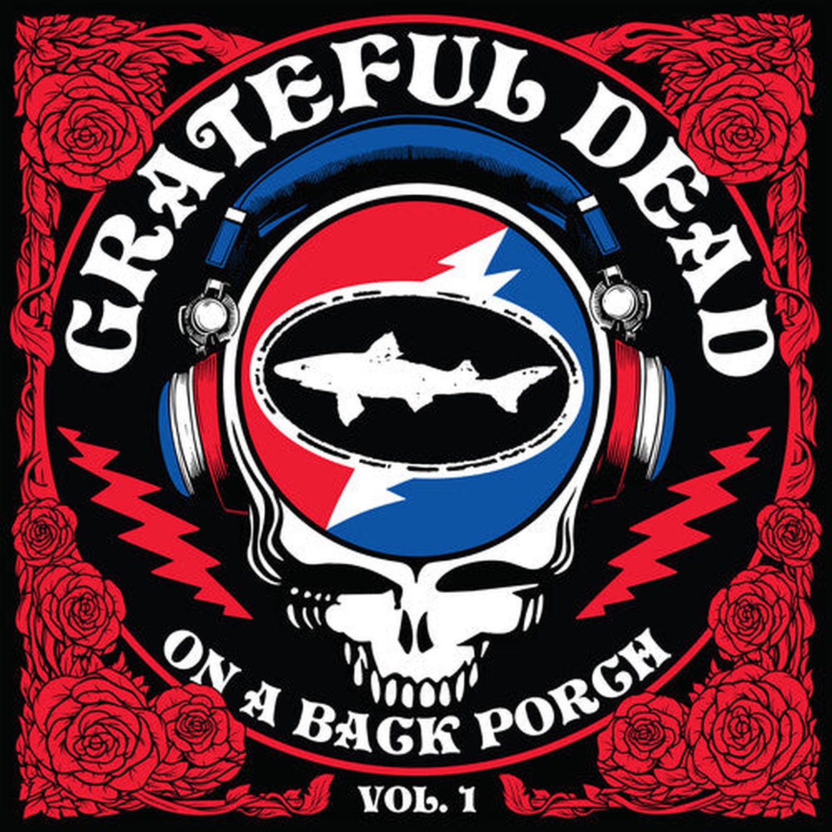 Grateful Dead - On A Back Porch Vol 1