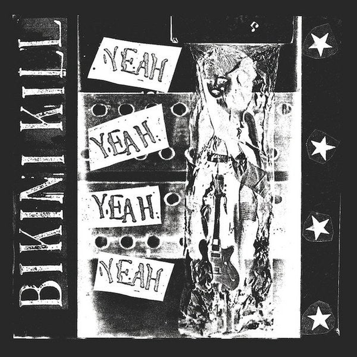 Bikini Kill - Yeah Yeah Yeah Yeah (LP RE RM) - NEW