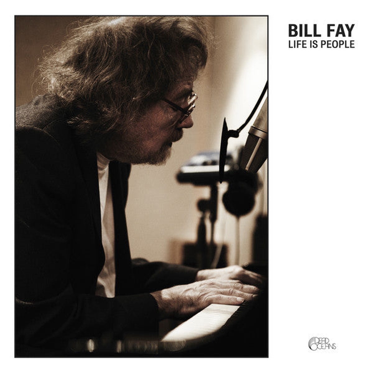 Bill Fay - Life Is People (2xLP Album) - NEW