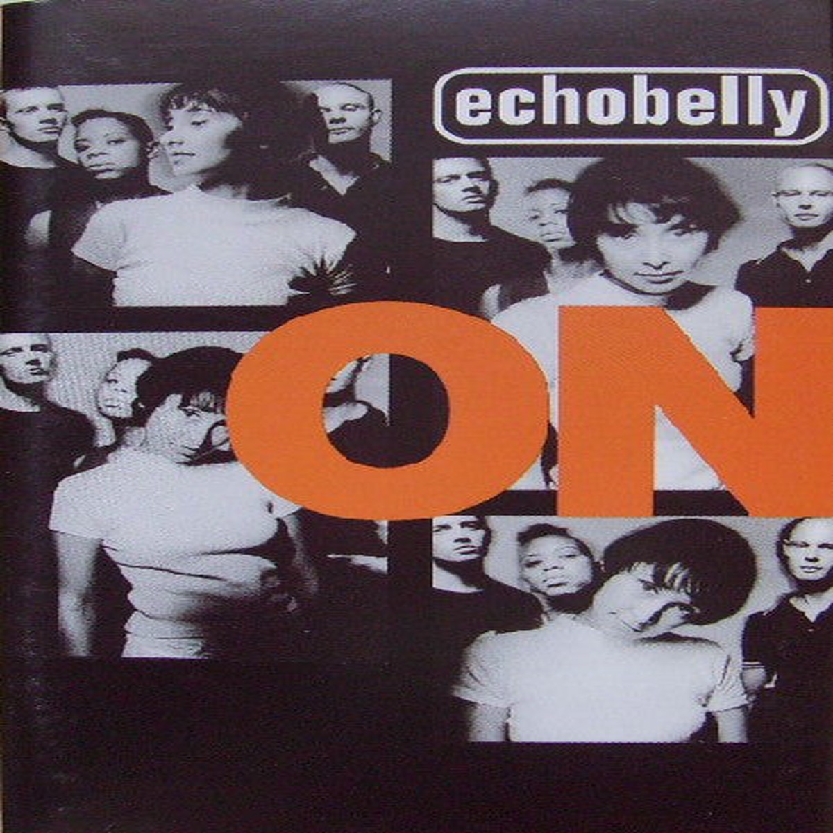 Echobelly - On (Cass Album) - NEW