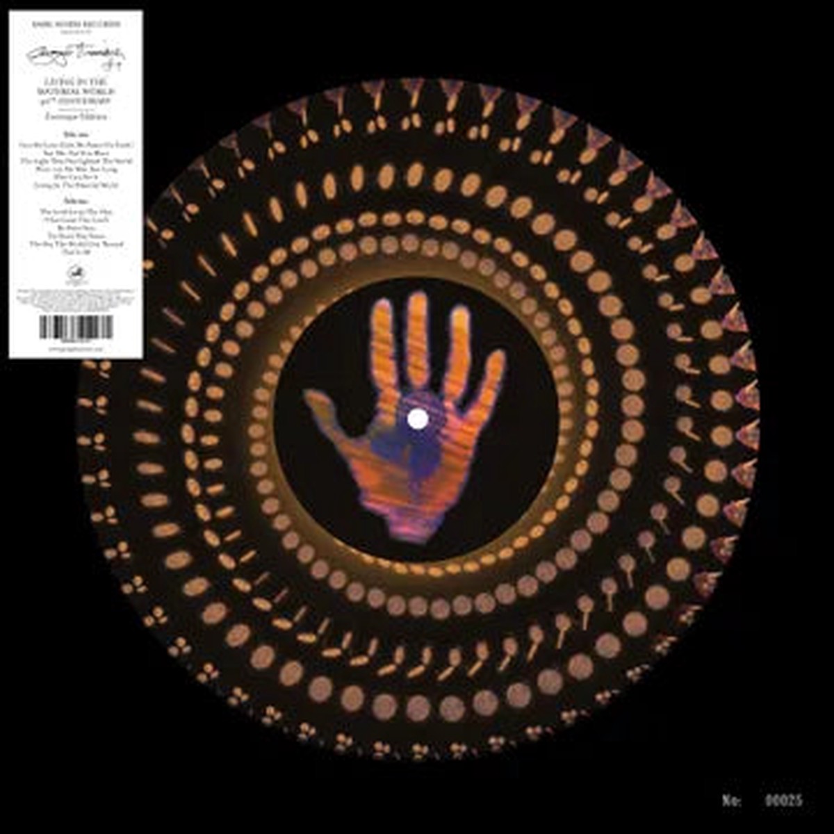 George Harrison - Living In The Material World Zoetrope
