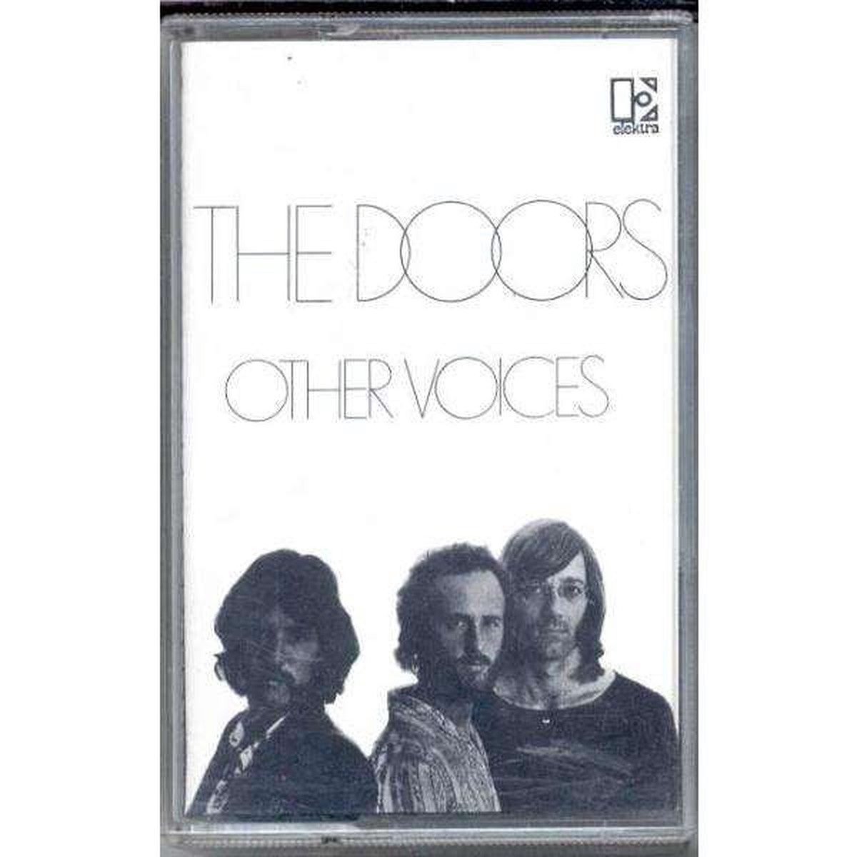 The Doors - Other Voices (Cass Album) - NEW