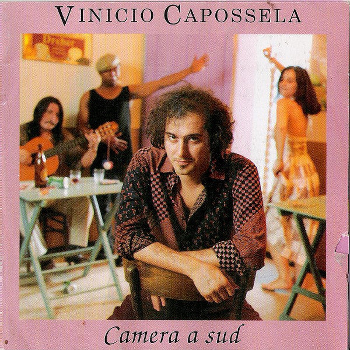 Vinicio Capossela - Camera A Sud (CD Album) - USED