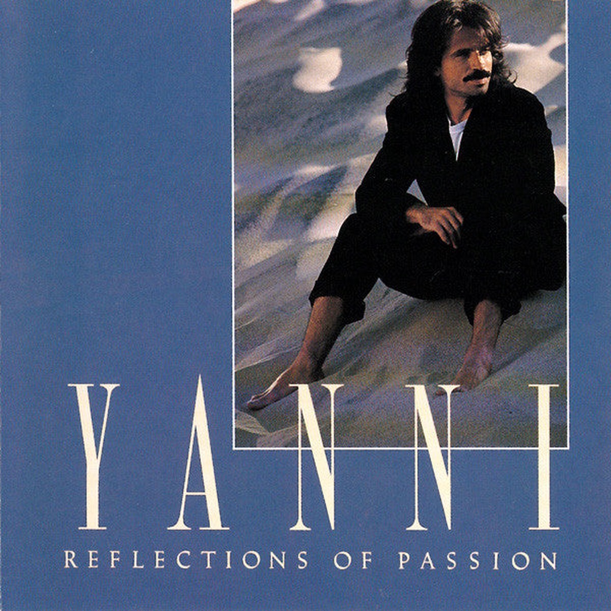 Yanni (2) - Reflections Of Passion (CD Album Comp) - USED