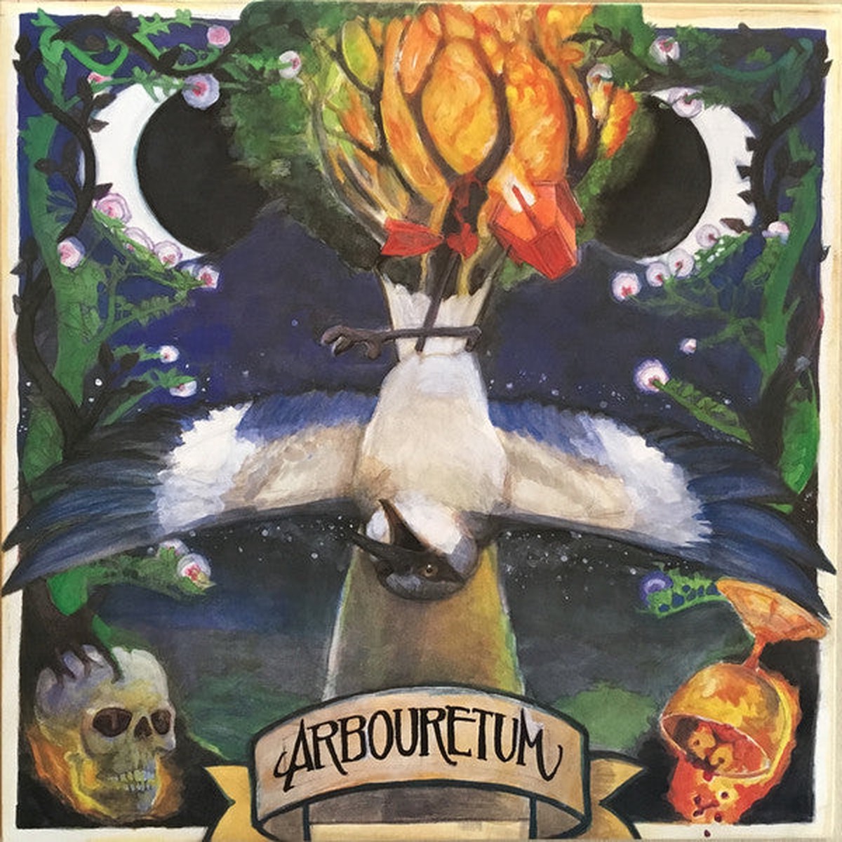 Arbouretum - Rites Of Uncovering (LP Album RE) - NEW