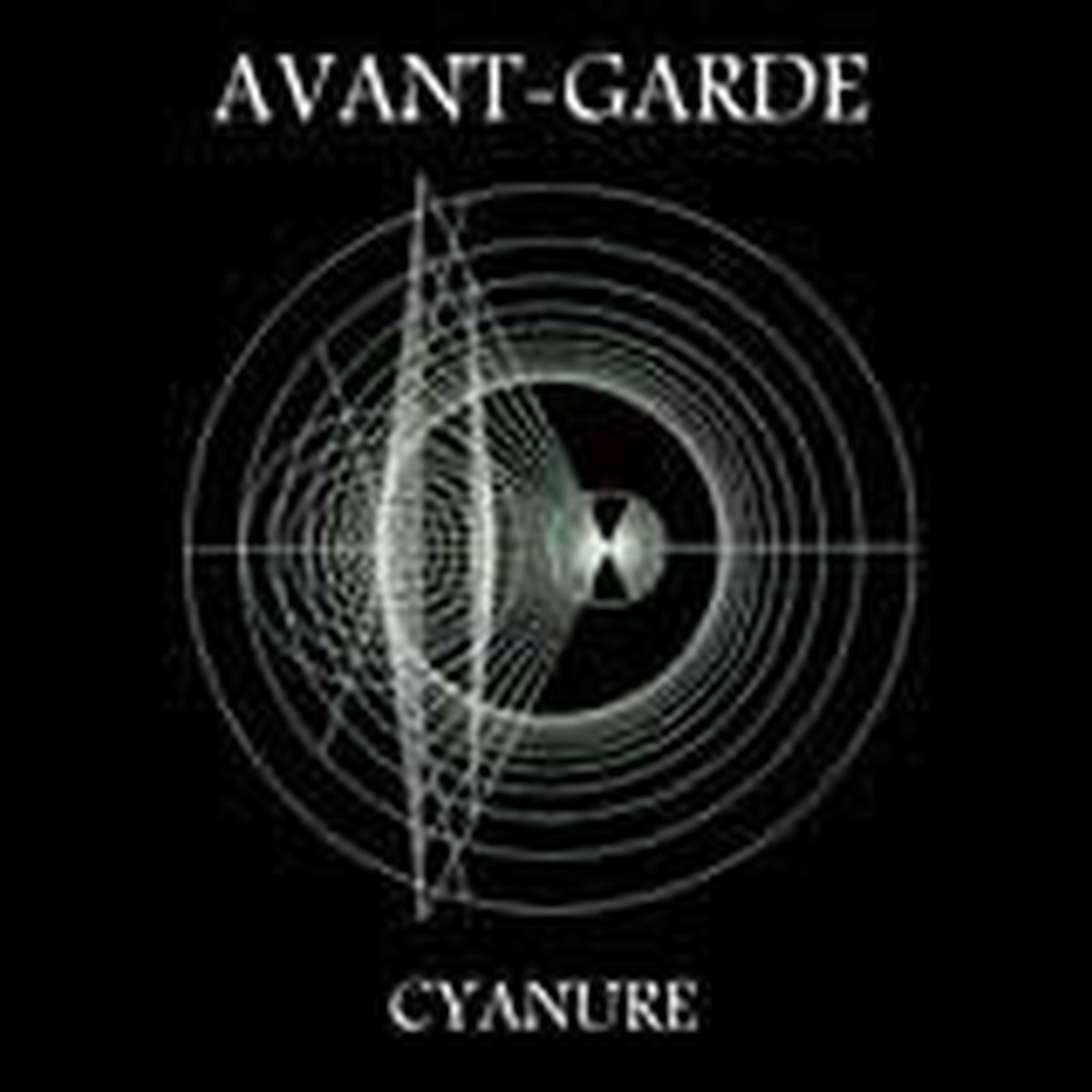 Avant-Garde - Cyanure (CD Album) - NEW