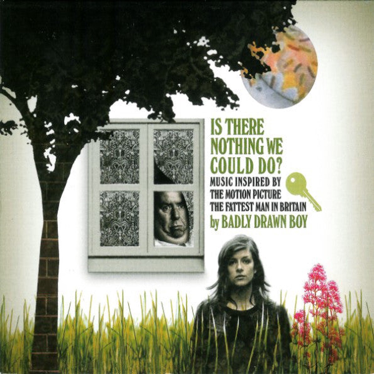 Badly Drawn Boy - Is There Nothing We Could Do (CD Album) - USED
