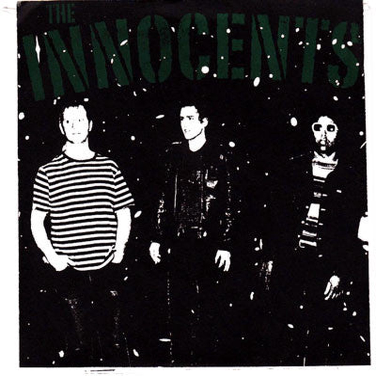 The Innocents (8) - 1000 Years (7 Num Gre) - USED