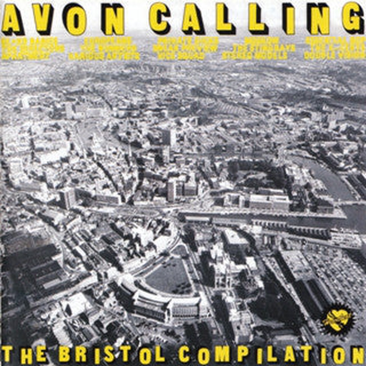 Various - Avon Calling - The Bristol Compilation (LP Comp RE) - NEW