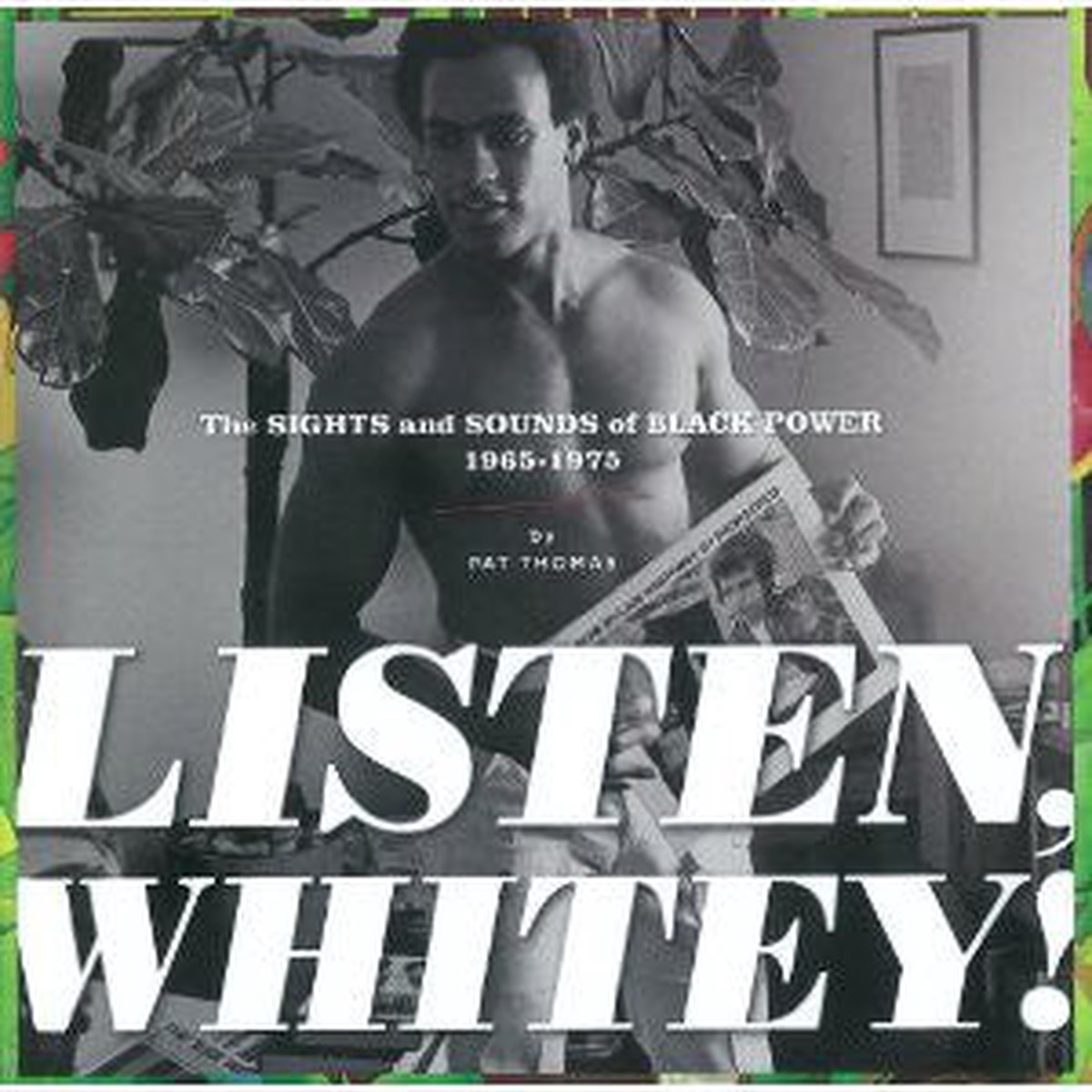Various - Listen Whitey The Sounds Of Black Power 1967-1974 (CD Comp) - NEW