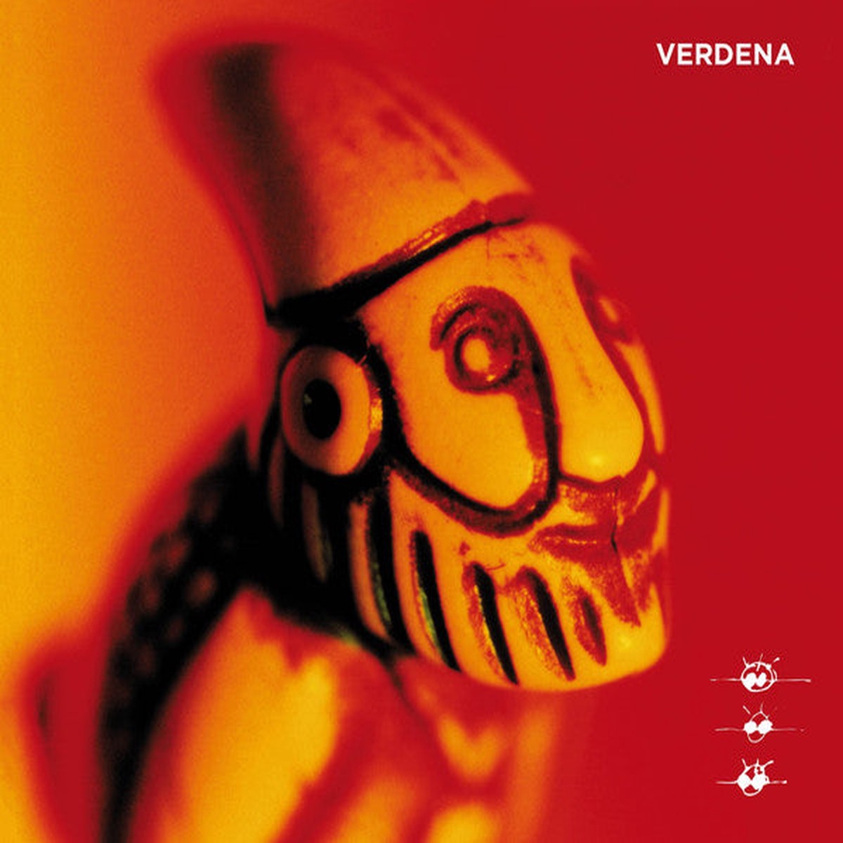 Verdena - Verdena (2xCD Album RE RM Dig) - NEW