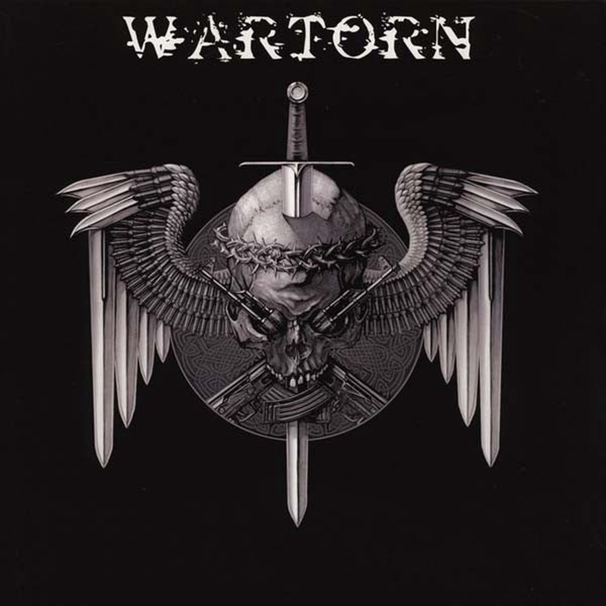 Wartorn - Iconic Nightmare (LP Album) - USED