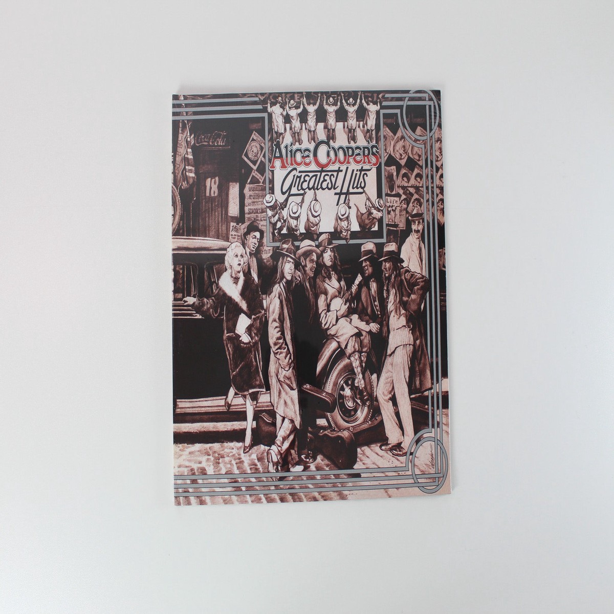 Alice Cooper - Alice Coopers Greatest Hits on Friday Music 180 Gram Reissue Sealed