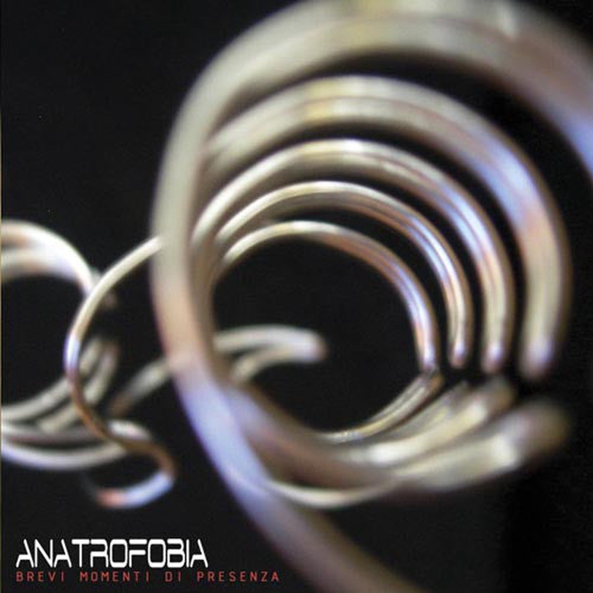 Anatrofobia - Brevi Momenti Di Presenza (CD Album) - USED