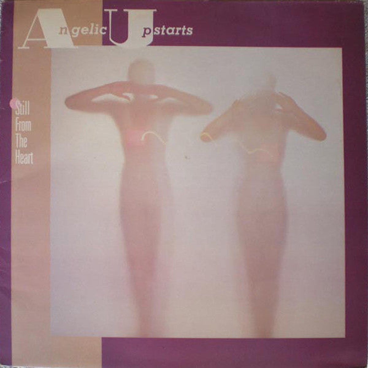 Angelic Upstarts - Still From The Heart (CD Album RE) - USED