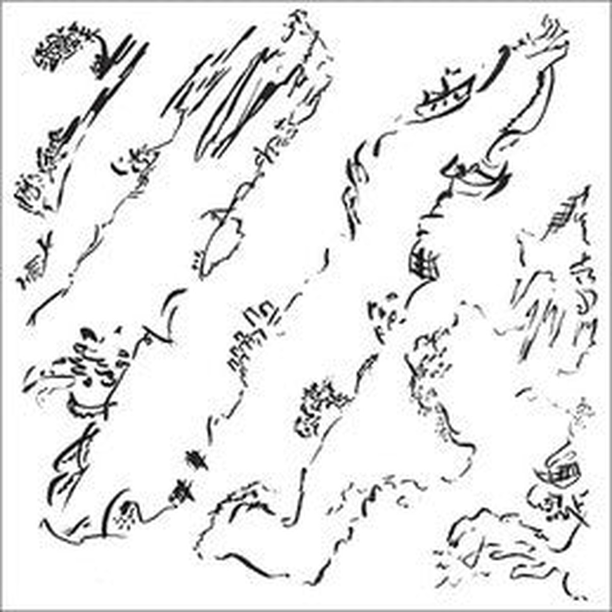 Blues Control - Valley Tangents (LP Album) - NEW