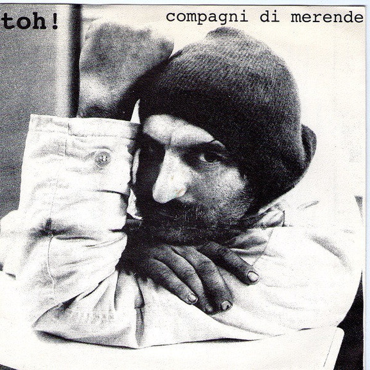 Toh - Compagni Di Merende (7 EP) - USED