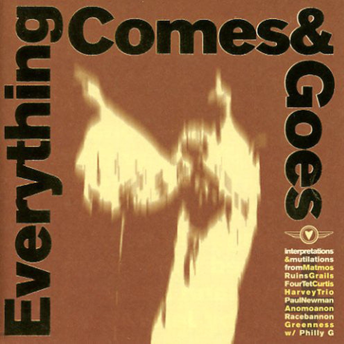Various - Everything Comes Goes A Tribute To Black Sabbath (CD Comp) - NEW