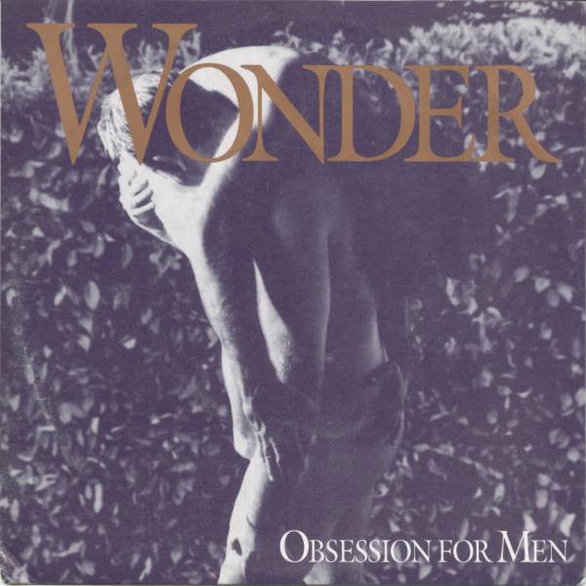 Wonder (6) - Obsession For Men (7 Single) - USED