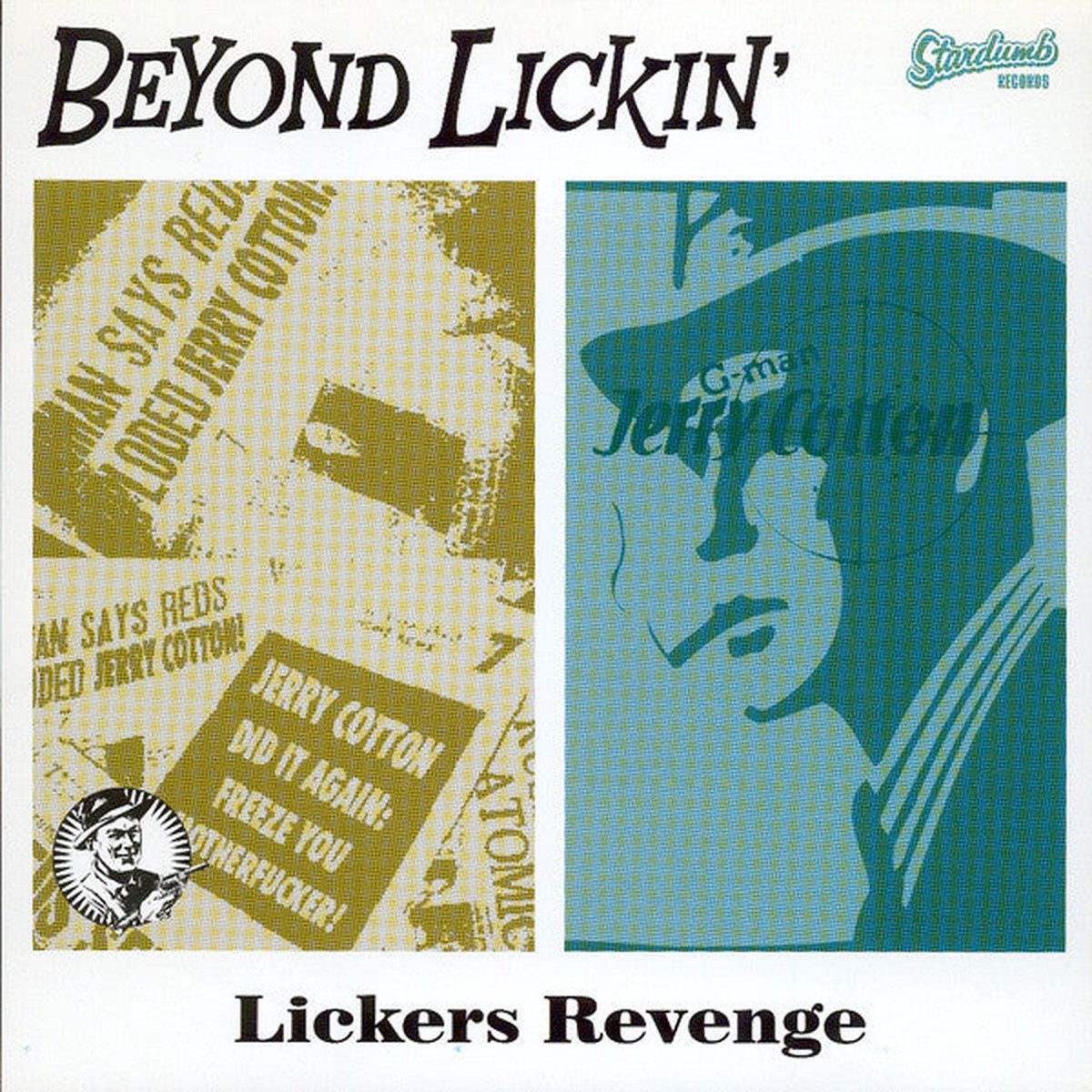Beyond Lickin - Lickers Revenge (7) - USED
