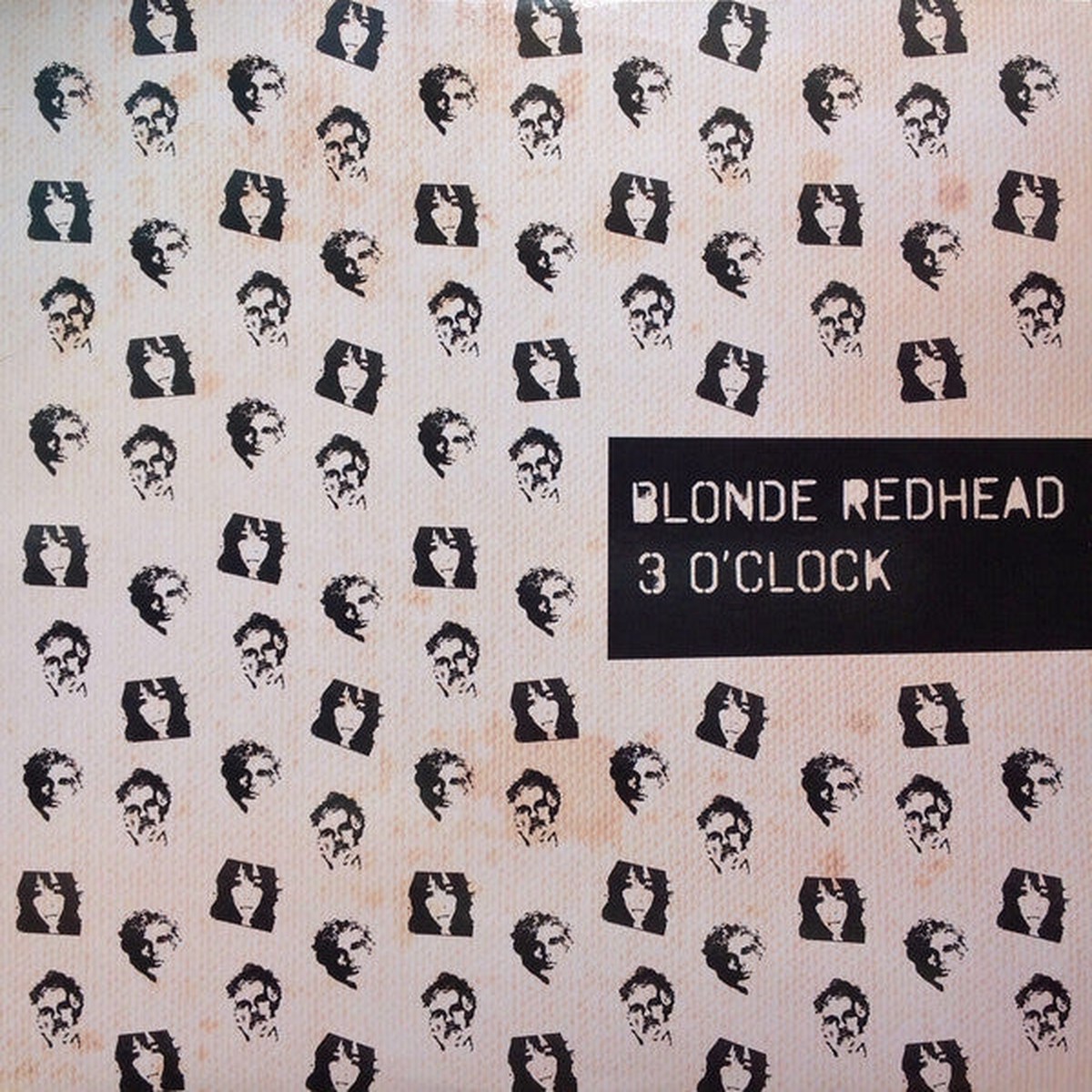Blonde Redhead - 3 OClock (12 EP) - NEW