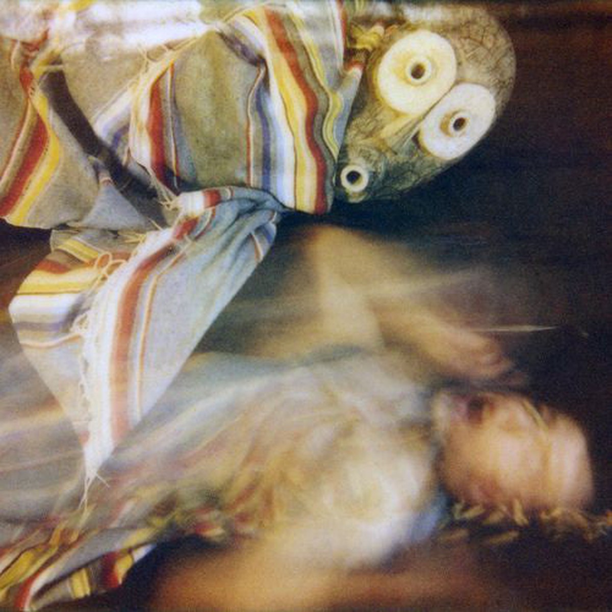 Yoga (5) - Megafauna (CD Album) - USED