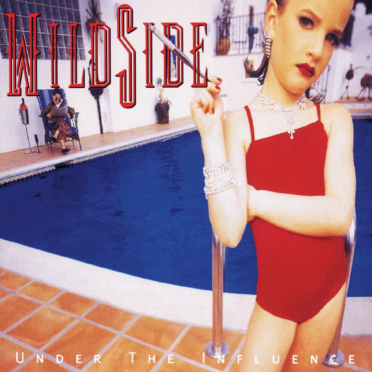 Wildside - Under the Influence Fire Orange Vinyl