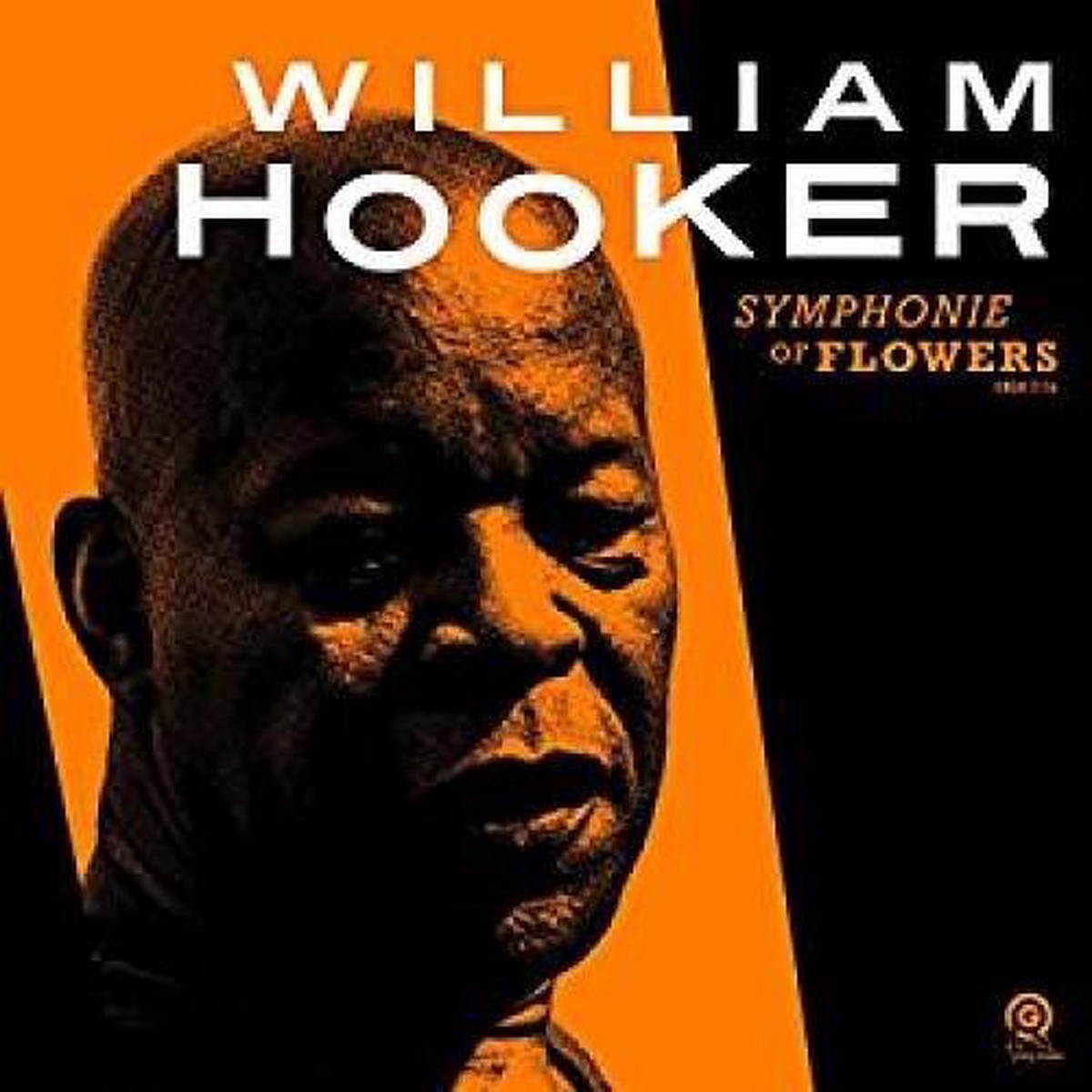 William Hooker - Symphonie Of Flowers