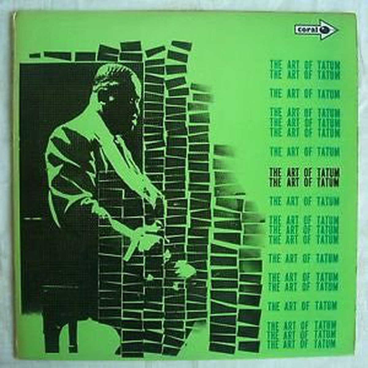 Art Tatum - The Art Of Tatum (LP Mono) - USED