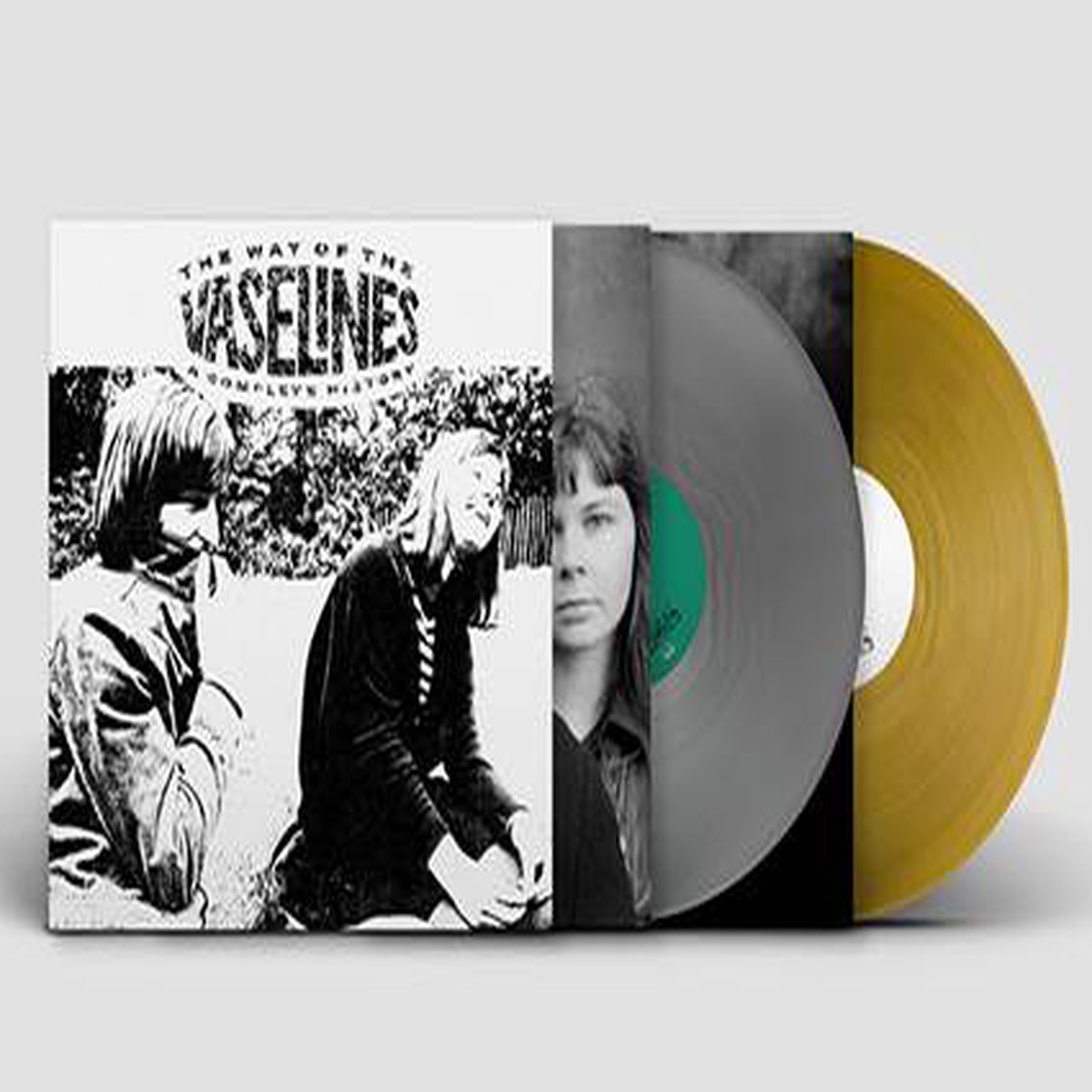 VASELINES THE WAY OF THE VASELINES A COMPLETE HISTORY OF SONGS (LP Album LTD COLOR) - NEW