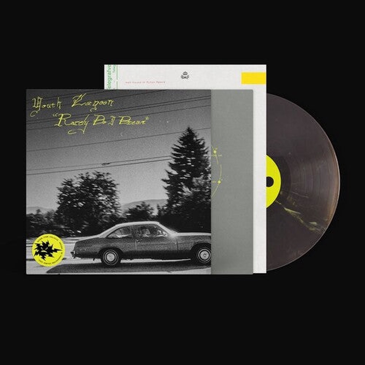 Youth Lagoon - Rarely Do I Dream Indie-Exclusive Colored Vinyl