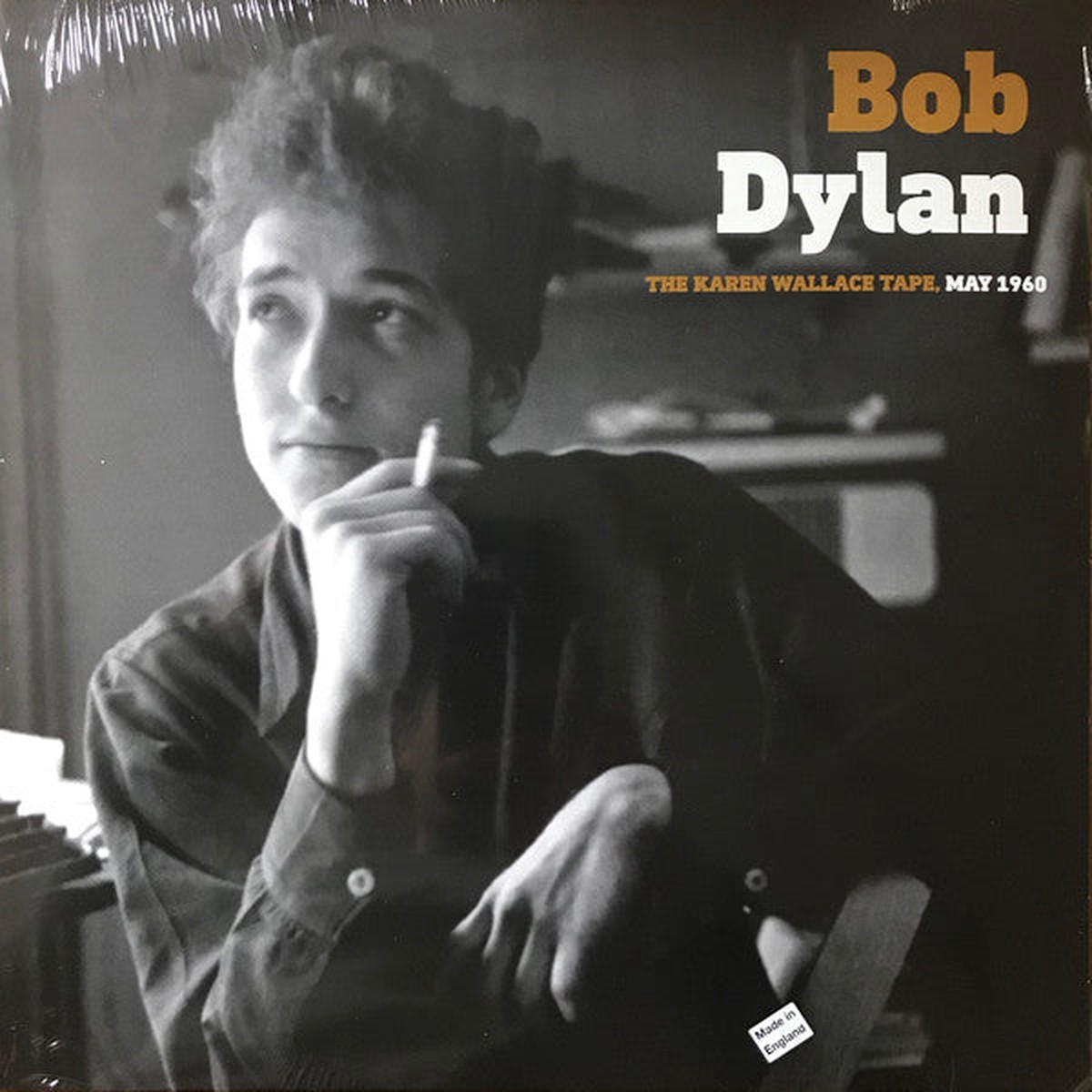 Bob Dylan - The Karen Wallace Tape May 1960 (LP 180) - NEW