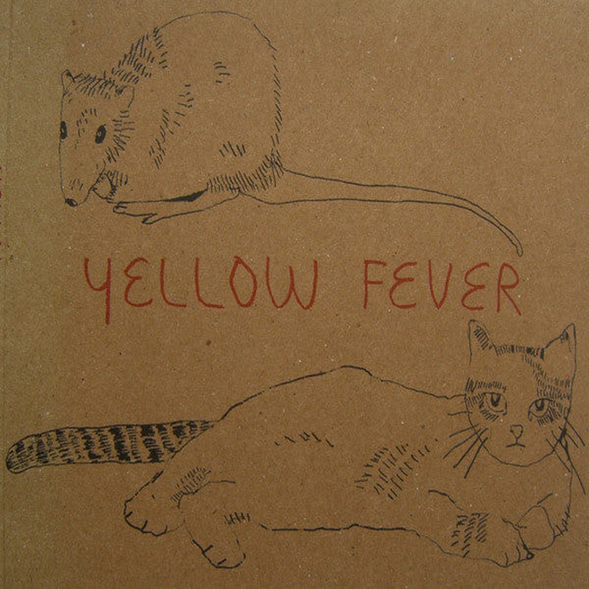 Yellow Fever - Yellow Fever (CD Comp) - USED