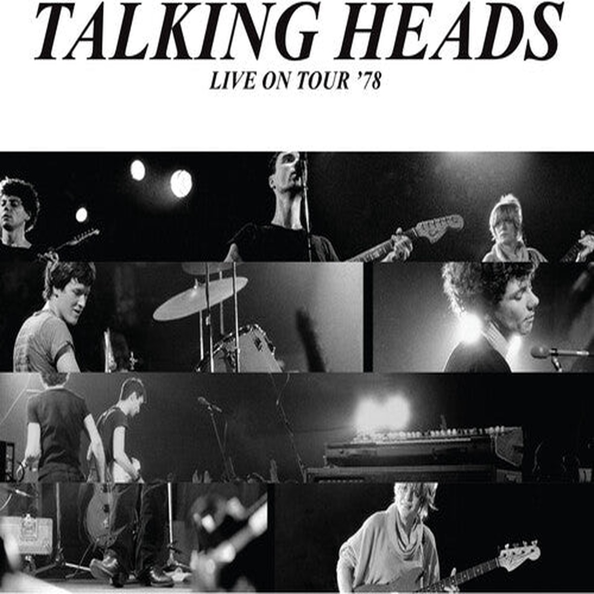 The Talking Heads - Live On Tour 2-lp LIMIT 1 PER CUSTOMER PLEASE
