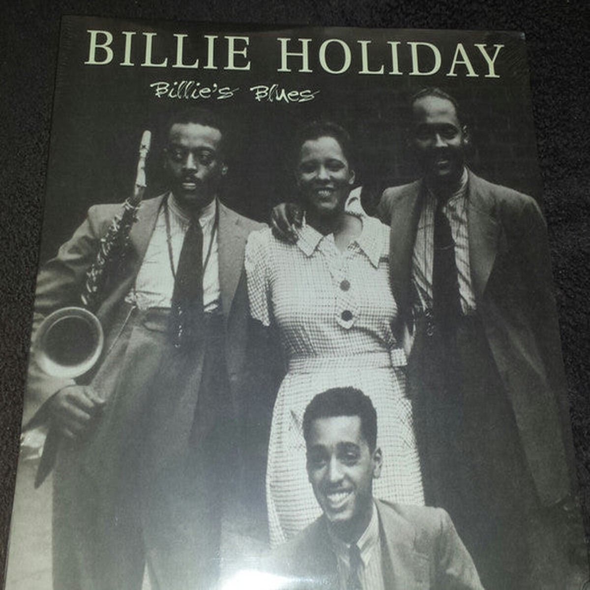 Billie Holiday - Billies Blues (LP Ltd Num RE RP Aud) - NEW