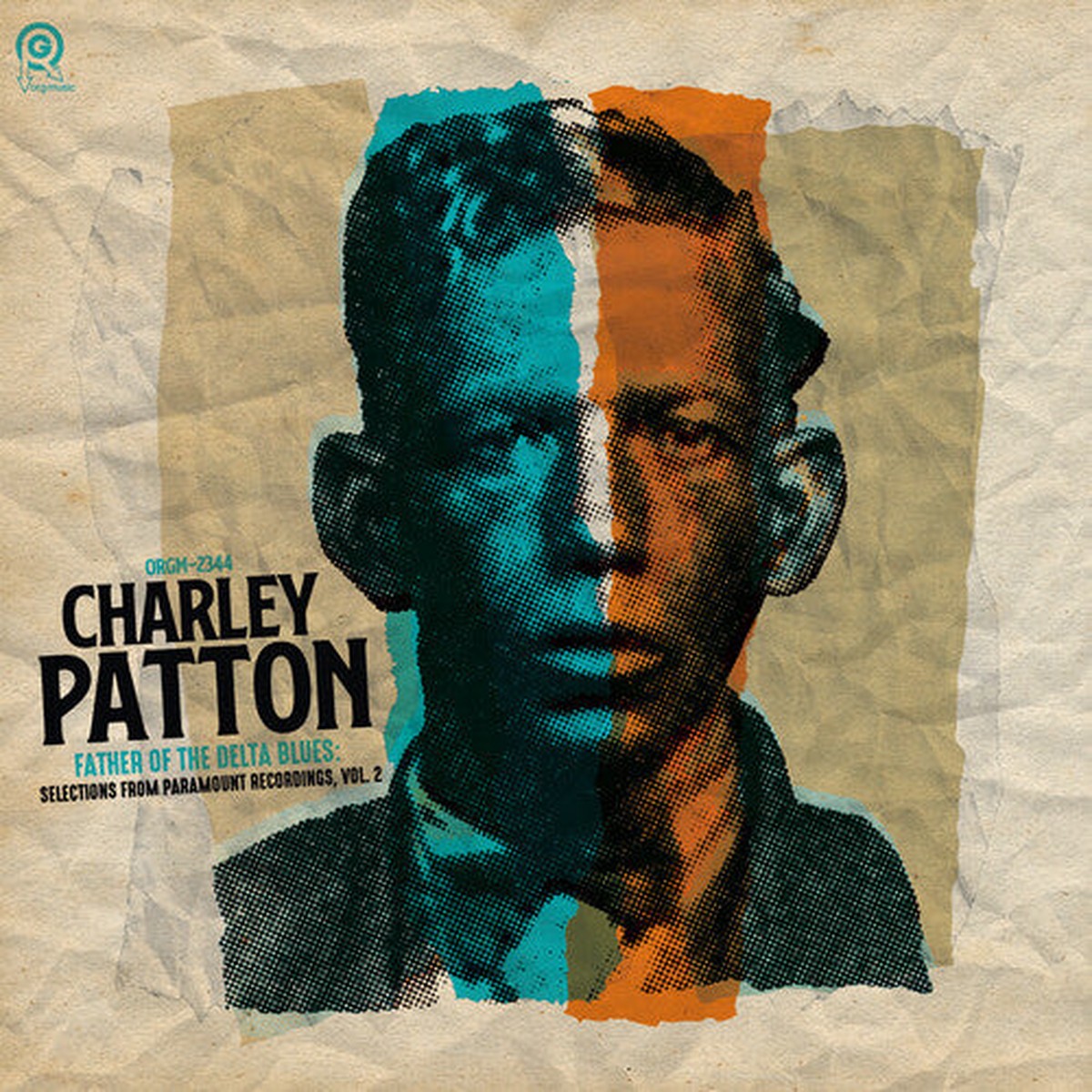 Charley Patton - The Father of Delta Blues Selections from Paramount Recordings Vol 2
