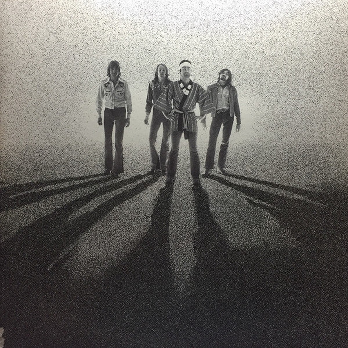 Bad Company (3) - Burnin Sky (LP Album Gat) - USED