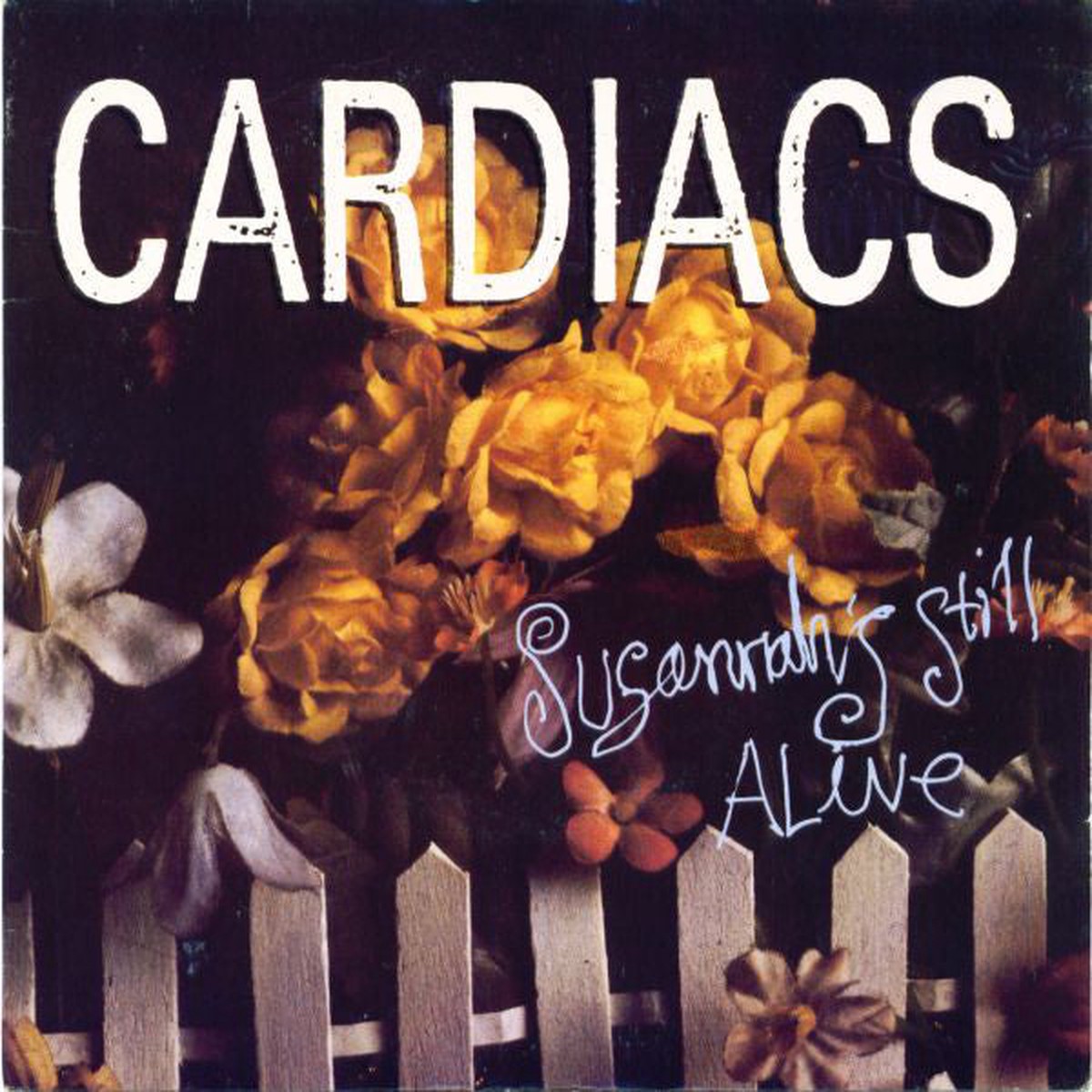 Cardiacs - Susannahs Still Alive (7 Single) - USED