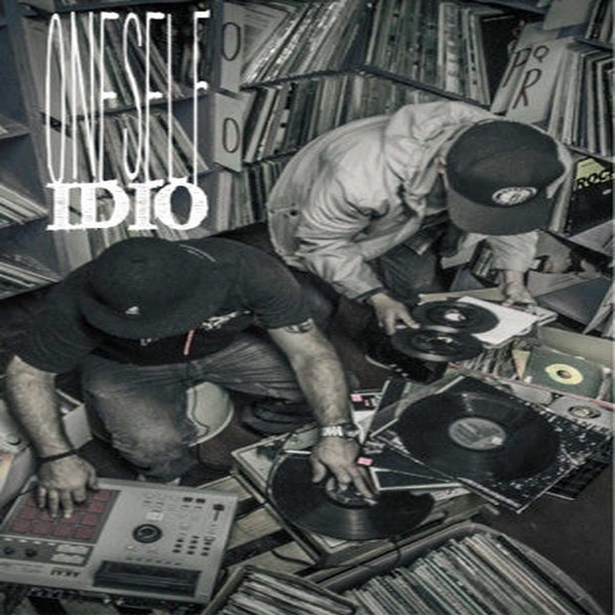 Oneself Idio - Revival of the Fittest (Cass EP Ltd) - NEW