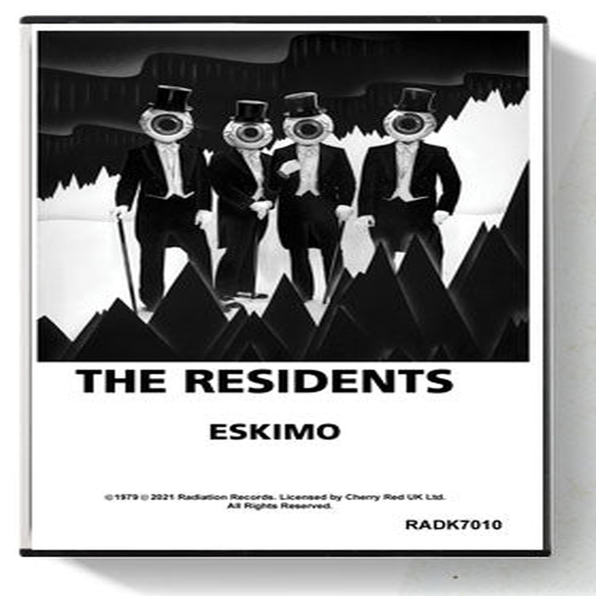The Residents - Eskimo (Cass Album) - NEW